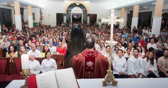 Aniversário de Sacerdócio do Padre Diego (04/Jun)