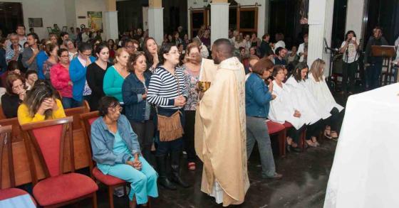 Cerco de Jericó - Dia 22/Maio Segunda-feira