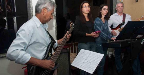 Cerco de Jericó - Dia 22/Maio Segunda-feira