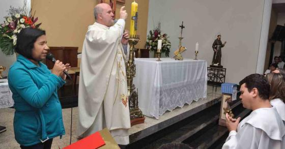 Cerco de Jericó - Dia 24/Maio Quarta-feira