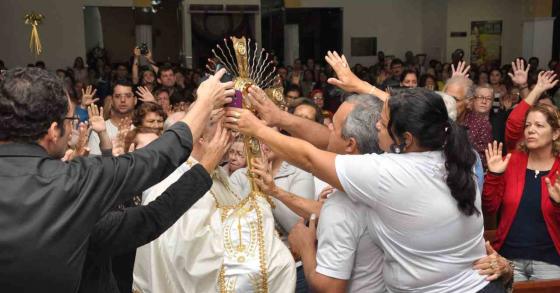 Cerco de Jericó - Dia 24/Maio Quarta-feira