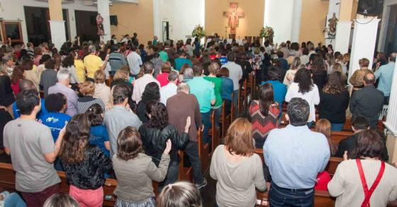 Cerco de Jericó - Dia 24/Maio Quarta-feira