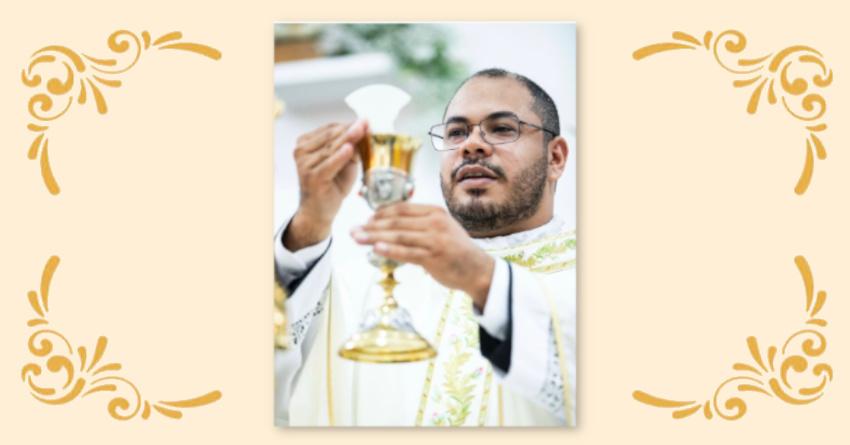 Pe Rodrigo de Almeida Simões