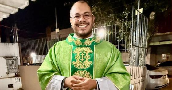 Pe Rodrigo de Almeida Simões