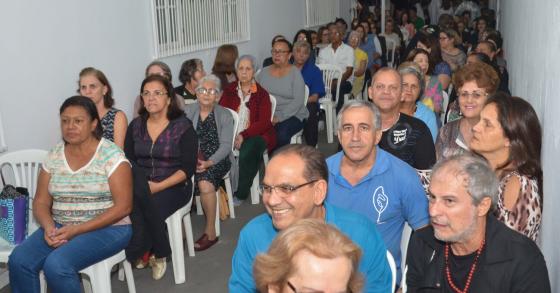 Festa de Santa Clara de Assis 2018 - 1º Dia do Tríduo