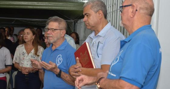 Festa de Santa Clara de Assis 2018 - 1º Dia do Tríduo