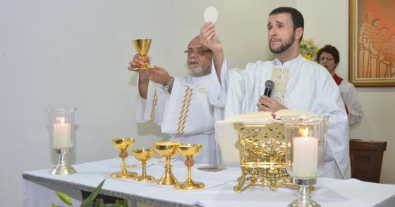 Festa de Santa Clara de Assis 2018 - 1º Dia do Tríduo