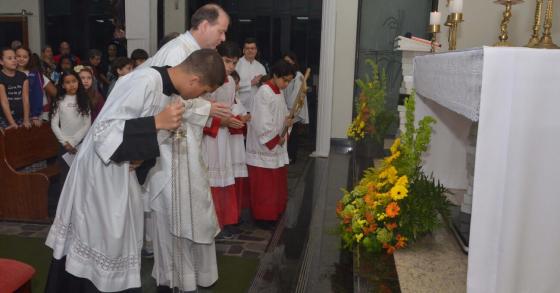 Festa de Santa Clara de Assis 2018 - Missa Festiva