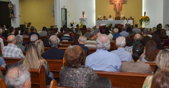 Festa de Santa Clara de Assis 2018 - Missa Festiva