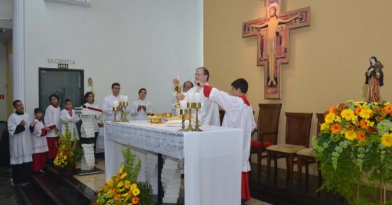 Festa de Santa Clara de Assis 2018 - Missa Festiva