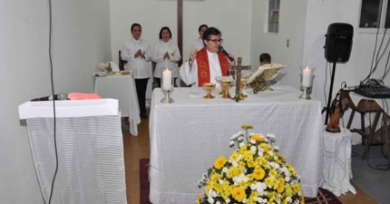 Santa Clara - Primeira Missa