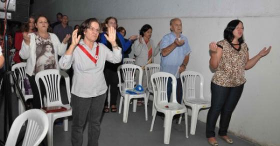 Santa Clara - Primeira Missa