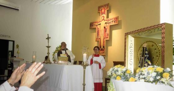 12/Out Solenidade Nossa Senhora Aparecida