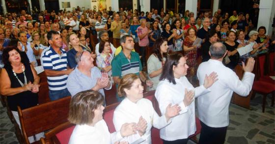 12/Out Solenidade Nossa Senhora Aparecida