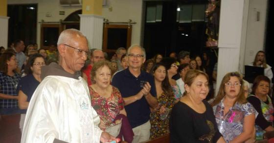 12/Out - Solenidade Nossa Senhora Aparecida - Frei Pedro Oliveira Rodrigues