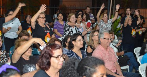 3º dia da novena - Festa de São Francisco 2018