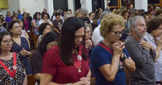 3º dia da novena - Festa de São Francisco 2018