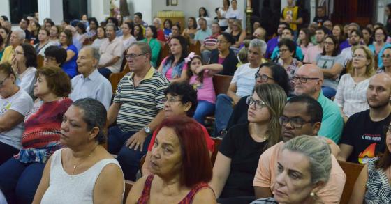 3º dia da novena - Festa de São Francisco 2018