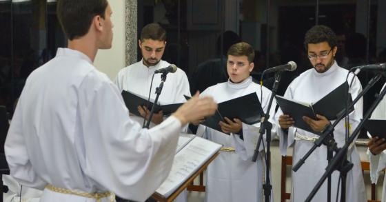 3º dia da novena - Festa de São Francisco 2018