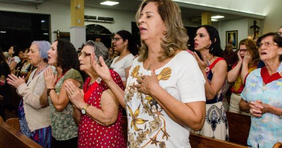 04/Out Missa Solene - Festa de São Francisco 2018