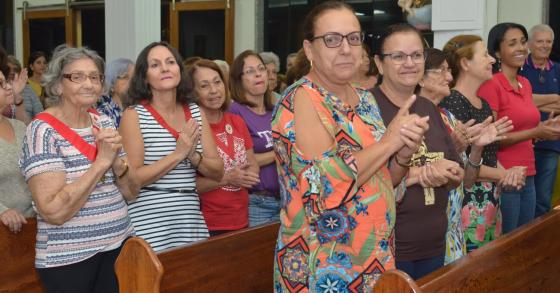 02/Out Missa com Pe. Gudialace - Festa de São Francisco 2018