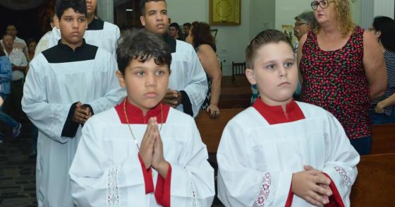 03/Out Procissão Luminosa e Trânsito de São Francisco - Festa de São Francisco 2018