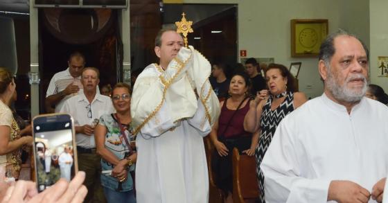 03/Out Procissão Luminosa e Trânsito de São Francisco - Festa de São Francisco 2018