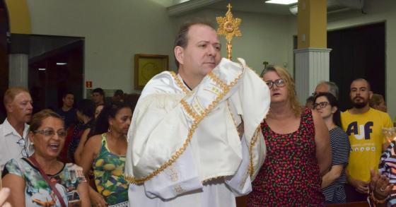 03/Out Procissão Luminosa e Trânsito de São Francisco - Festa de São Francisco 2018