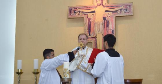 03/Out Procissão Luminosa e Trânsito de São Francisco - Festa de São Francisco 2018