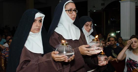 03/Out Procissão Luminosa e Trânsito de São Francisco - Festa de São Francisco 2018