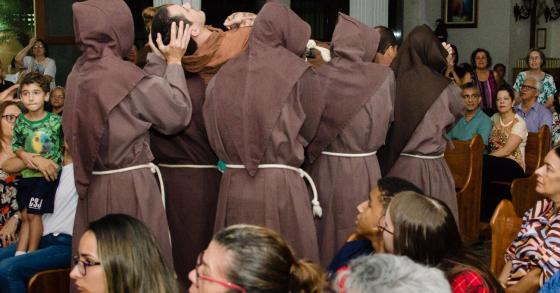 03/Out Procissão Luminosa e Trânsito de São Francisco - Festa de São Francisco 2018