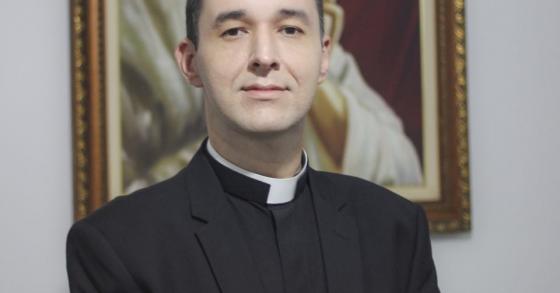 Padre Diego Carvalho