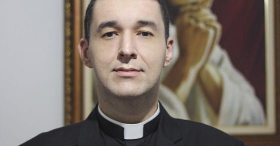 Padre Diego Carvalho