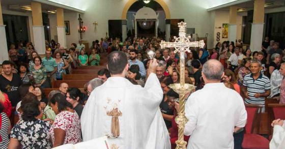 Missa de Santo Antônio