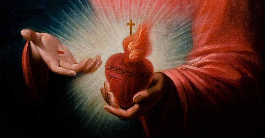 A devoção ao Coração de Jesus e o Coração de Maria: – Paróquia
