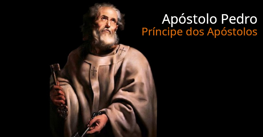 Instituição da autoridade suprema de Pedro, príncipe dos Apóstolos