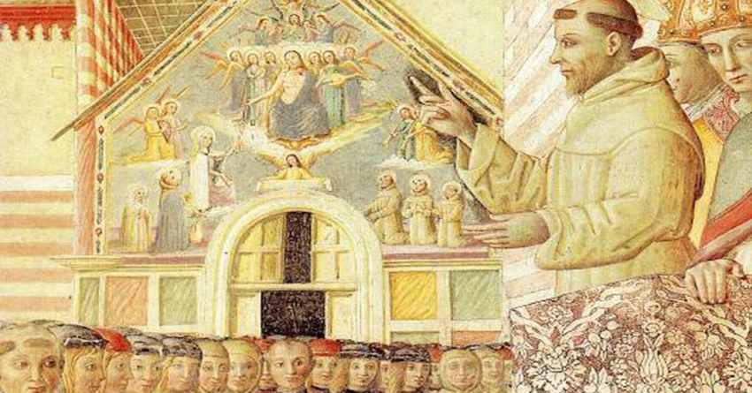 Perdão de Assis - Procissão Penitencial